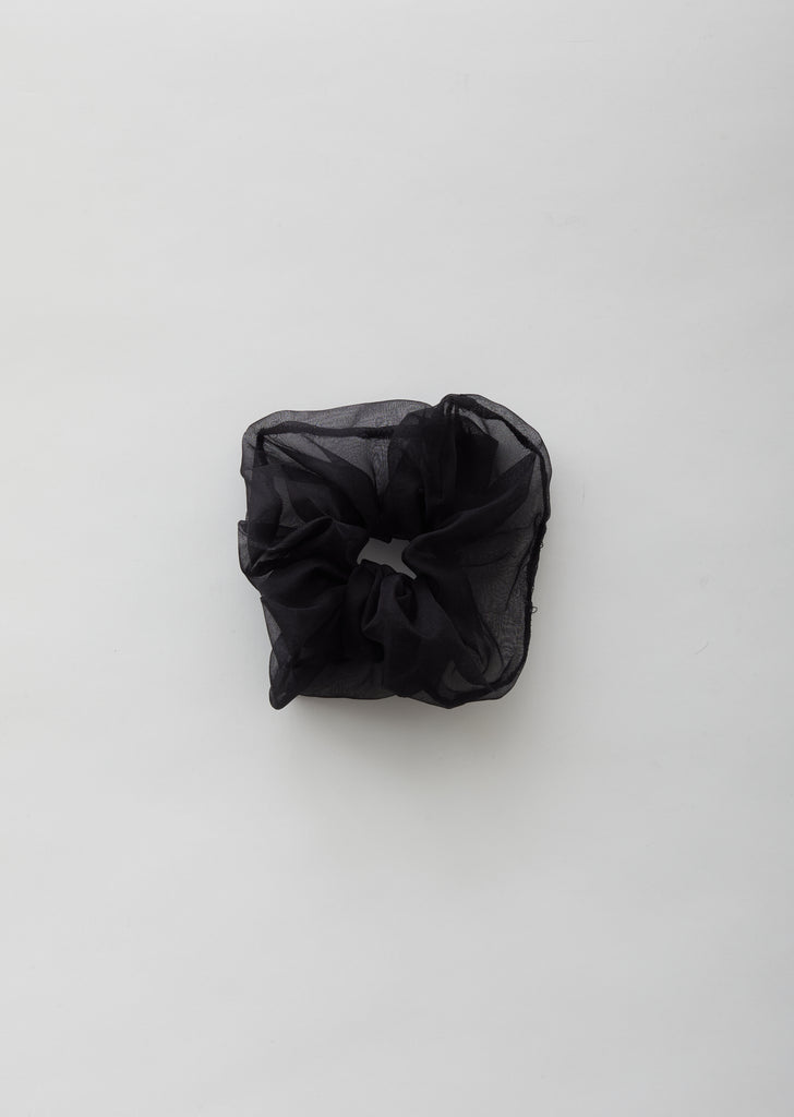 Organza Oversized Scrunchie
