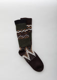 Fair Isle Socks