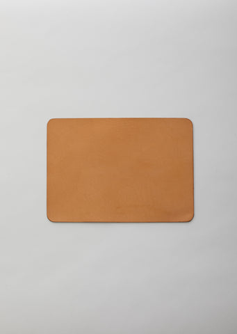 A5 Leather Mouse Pad