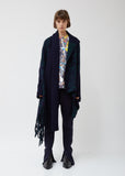 Floral Jacquard Cardigan