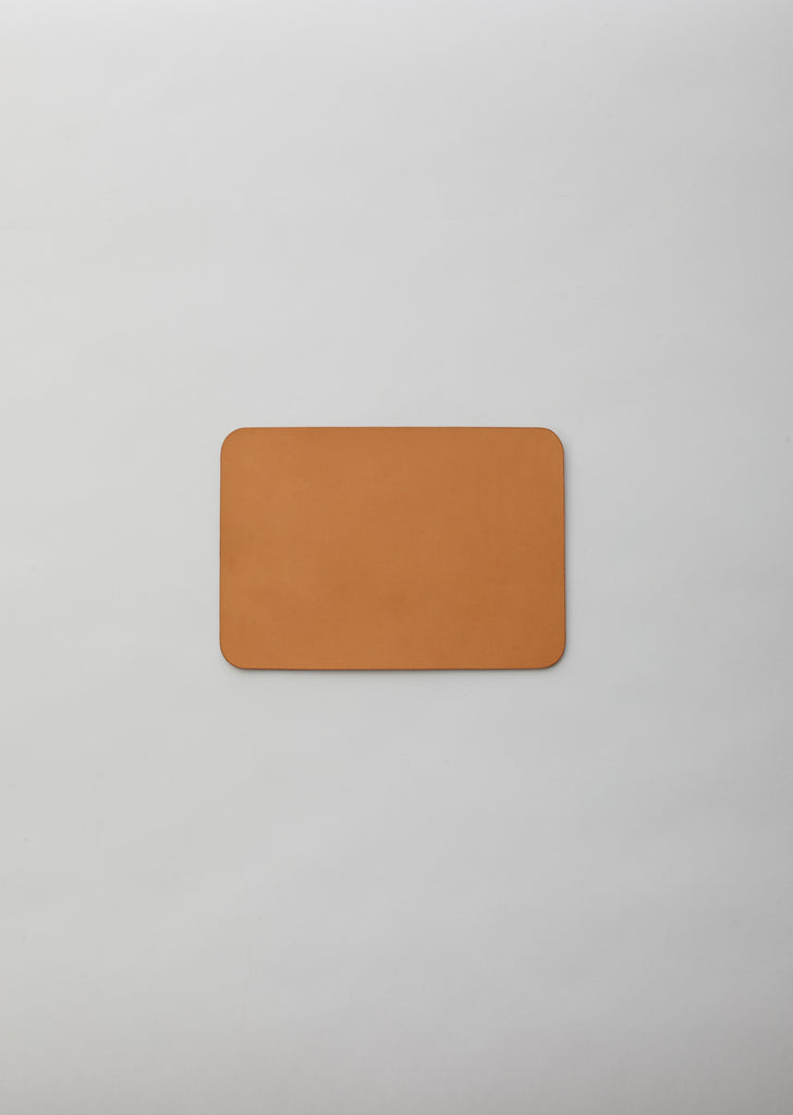 A4 Leather Mouse Pad