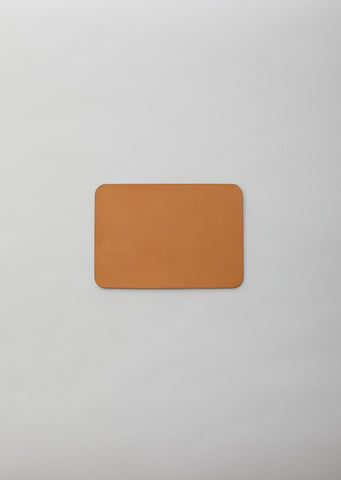 A4 Leather Mouse Pad