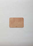 A4 Leather Mouse Pad