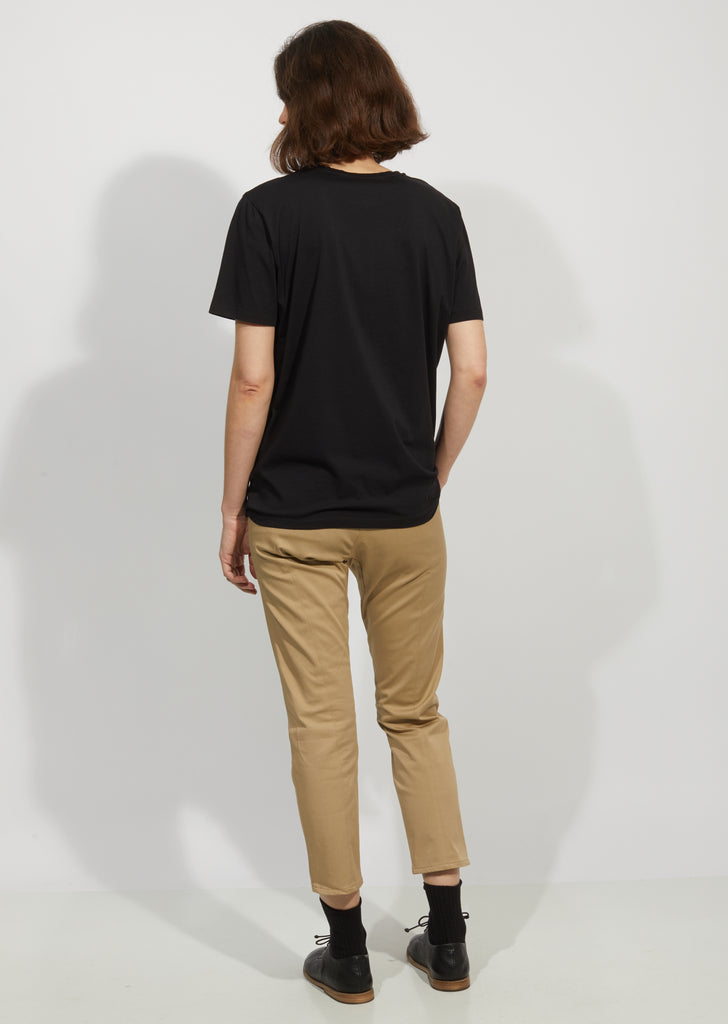 Due Regular Crewneck Tee