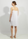 Maria White Chemise de Nuit