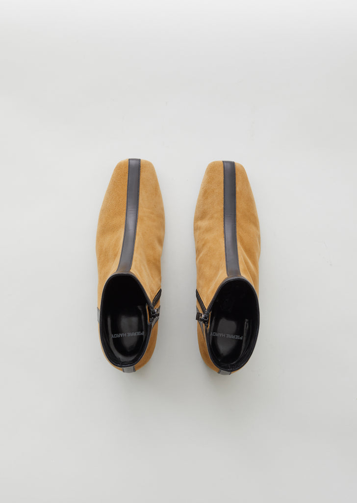Frame Ankle Boots