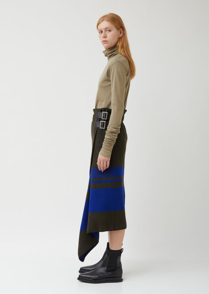 Blanket Skirt