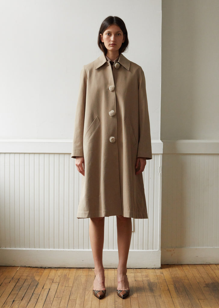 Olympe Mack Coat