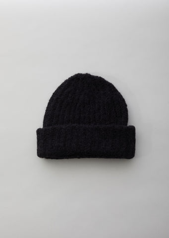 Wave Ribbed Beanie