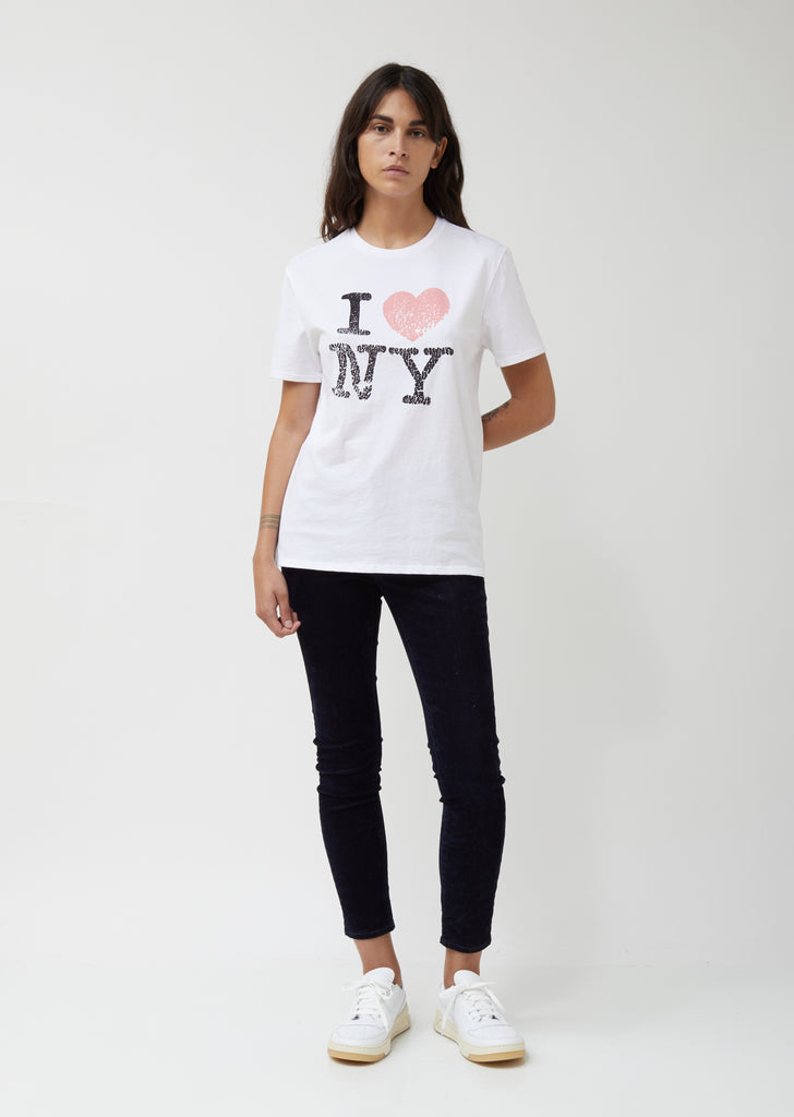 I LOVE NY boy t