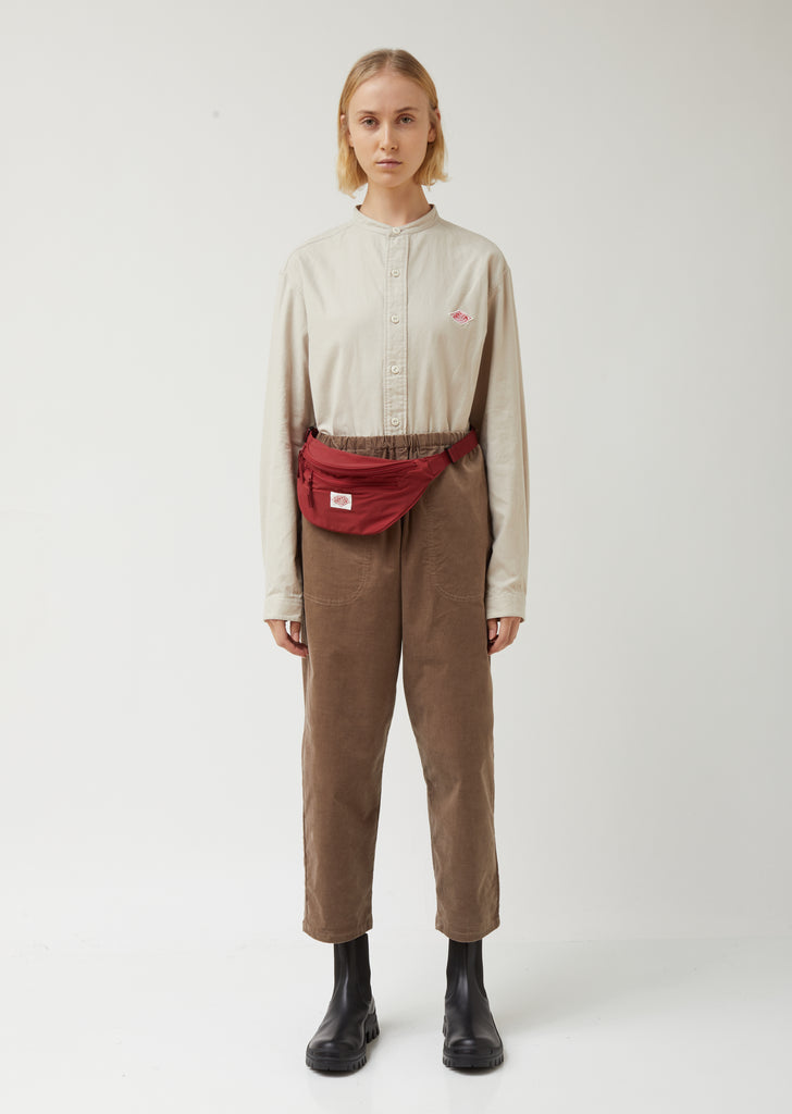 Nylon Tusser Bag