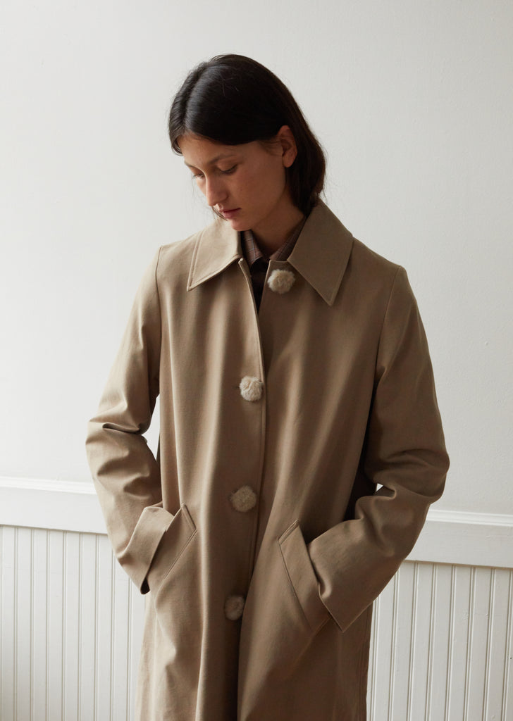 Olympe Mack Coat