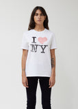I LOVE NY boy t
