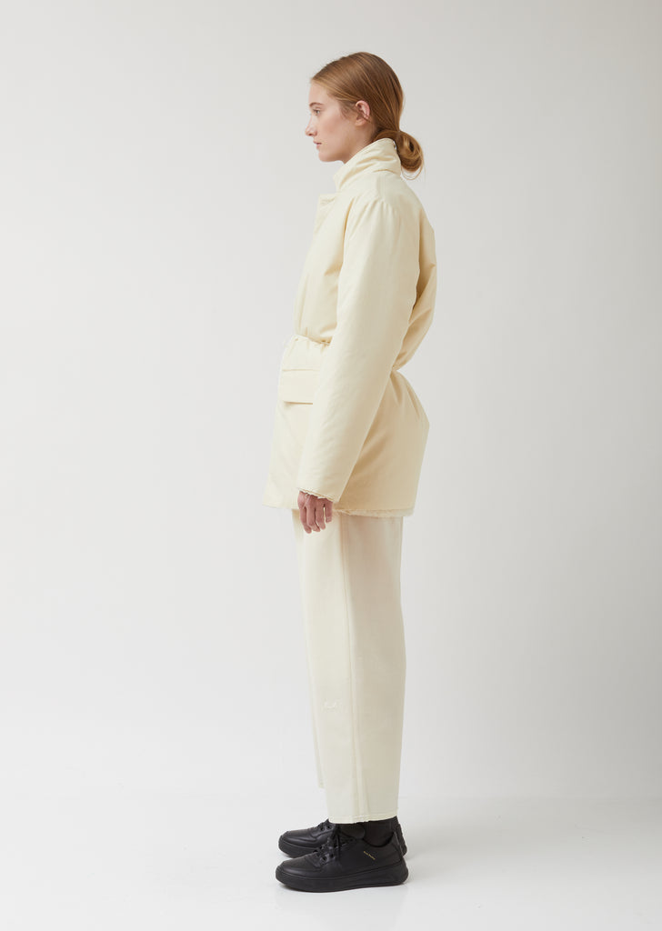 Padded Square Jacket
