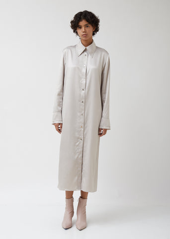 Dimara Flu Tech Sat Dress