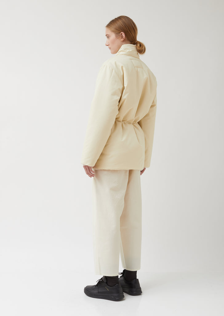 Padded Square Jacket