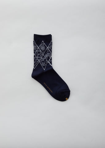 Symphony Sock