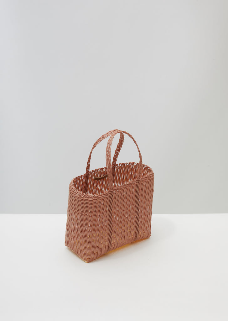 Small Handwoven Tote