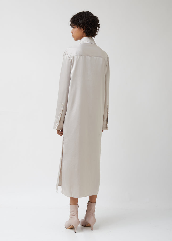 Dimara Flu Tech Sat Dress