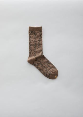 Nortia Forest Sock