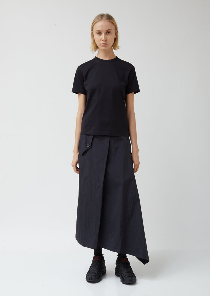 W Toketa Print Ss Tee