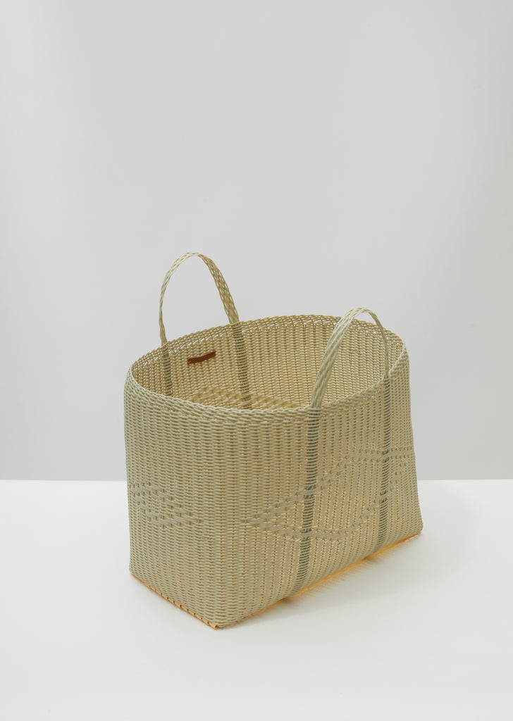 Extra Large Handwoven Basket