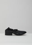 Cubo Decollete Elastic Heel