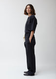 Panelled Pyjama Trousers