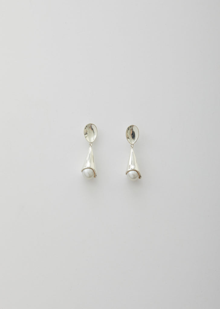 Pearl Anna Earrings