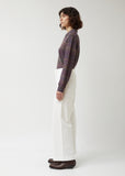 Twill Sailor Trouser