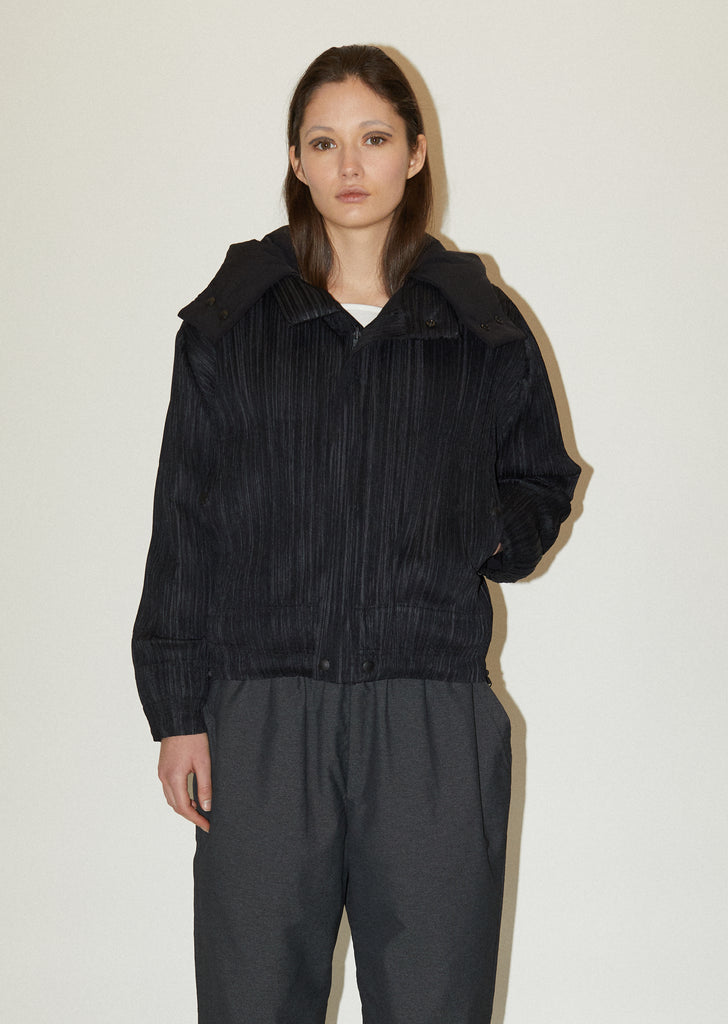 Short Down Jacket