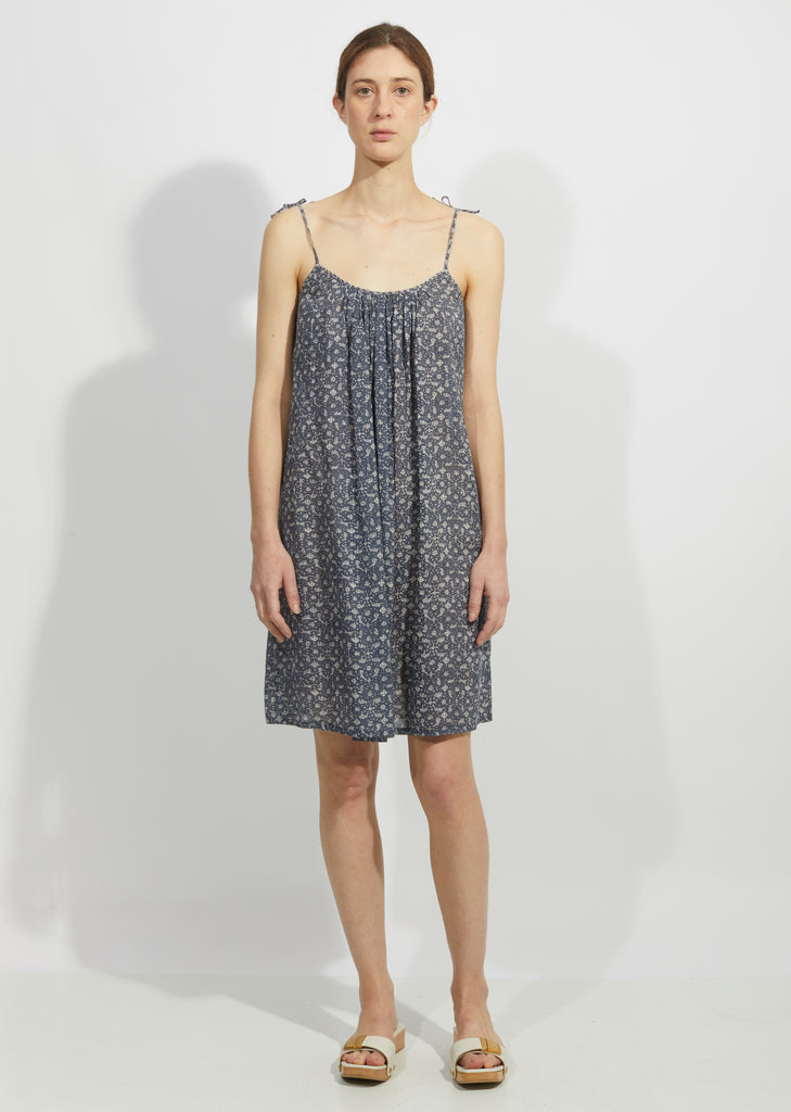 Marge Floral Print Chemise de Nuit