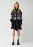 Fair Isle Dress