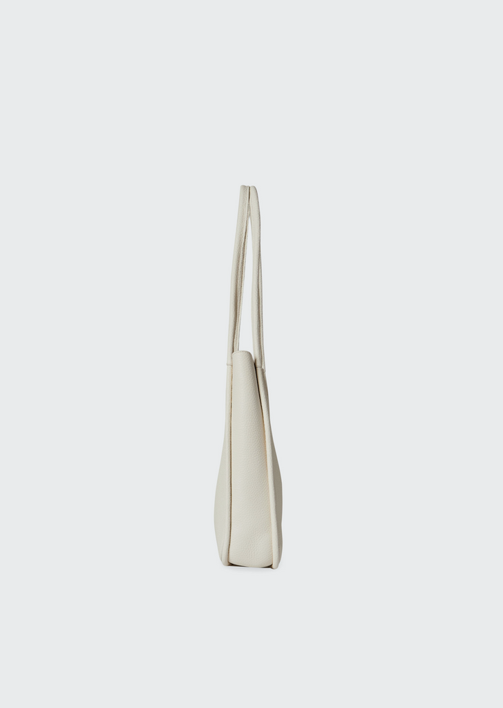 Symmetric Tote — Ivory