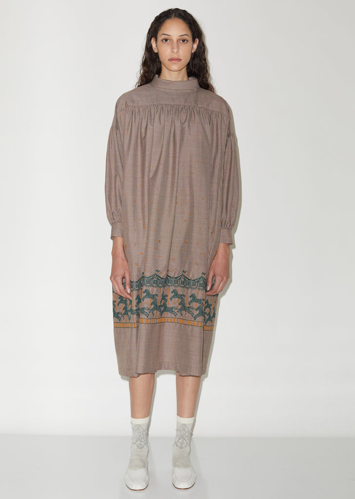 Merry-Go-Round Dress