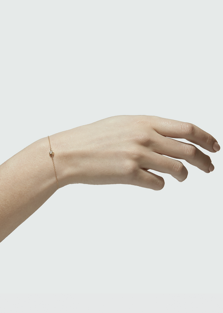 Unity One-Stone Bracelet 01