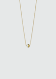 Half Pearl Necklace 90°