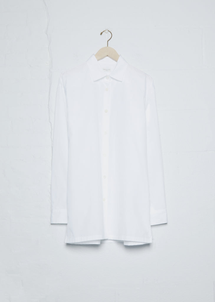 Cassido Shirt — White