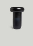 Dough Vase 26cm — Charcoal