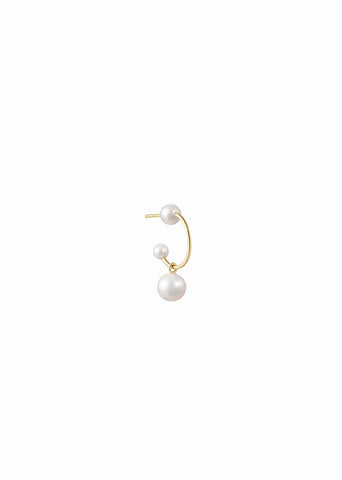 Claudia Perle Earring