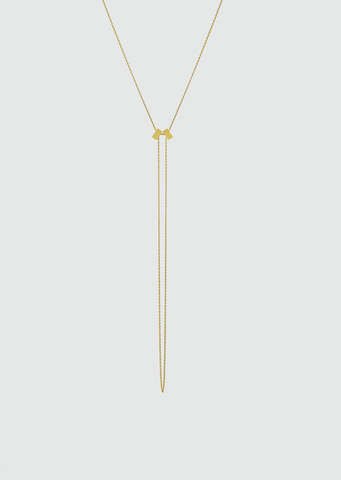 Cube Necklace 01