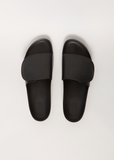 Round Slider — Black