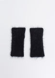 Super Chunky Mohair Wrist Warmer