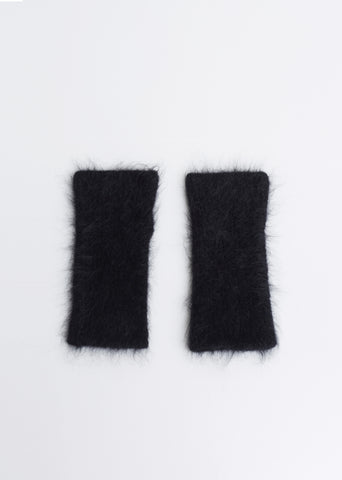 Super Chunky Mohair Wrist Warmer