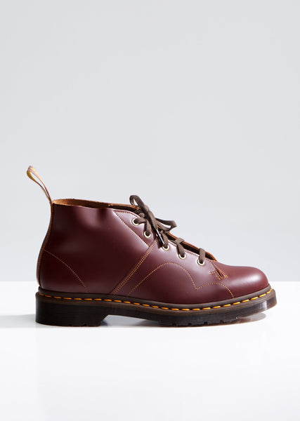 Dr.Martens CHURCH オックスブラッド 廃盤色 2-270400_0015_11-