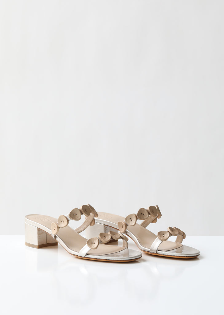 Frida Embellished Slides