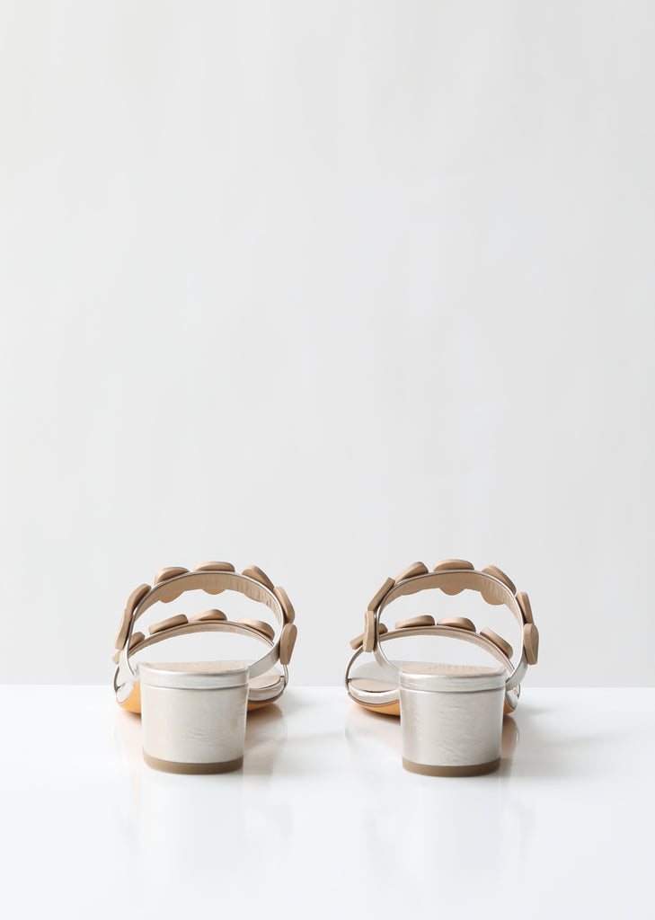 Frida Embellished Slides