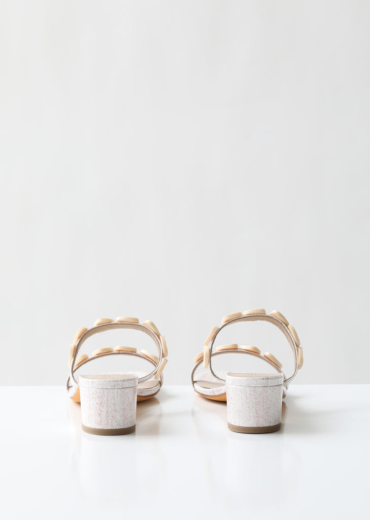 Frida Embellished Slides