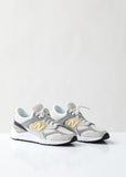 X90 Re-Constructed Suede Mesh Sneakers