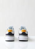 X90 Re-Constructed Suede Mesh Sneakers